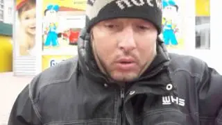 История бездомного инвалида