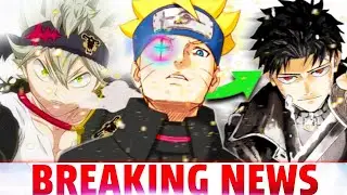 Boruto Timeskip NOT Selling BIG, Funimation Rips-Off Fans Before Closing, Shonen Jump STOPS Spoilers