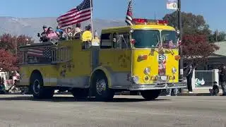 2024 Beaumont California’s Veteran’s Day Parade
