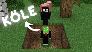 MINECRAFT KRAL KÖLE YARIŞMASI