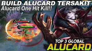Build Alucard Tersakit 2020 Paling Sakit - Top 3 Global Alucard Mobile Legends