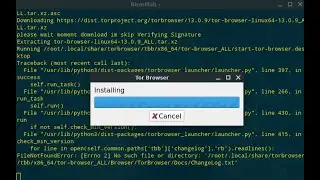 FileNotFoundError:/home/tes/.local/share/torbrowser/tbb/x86_64/tor-browser/start-tor-browser.desktop