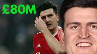 Harry Maguire WORLD CLASS goal vs Tottenham