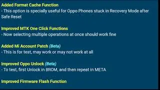 UMTv2/UMTPro UltimateMTK v4.3 - Redmi6/6A Both SIM Repair, Samsung FRP and many more...