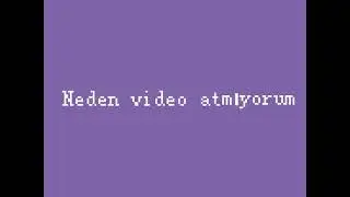 Neden video at(a)mıyorum.👁👄👁Küçük videolar 6