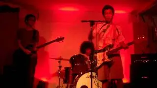 Hail Gary's First Gig (The Hydra Bar)