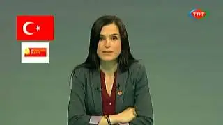 Hande Gündoğdu - Komünist Parti - TRT Seçim Konuşması