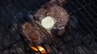 Стейк Кобе-Биф с Маслом Васаби || iCOOKGOOD on FOOD TV || Мясо