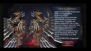 Legacy of Discord: Activating Drakensteel Wings