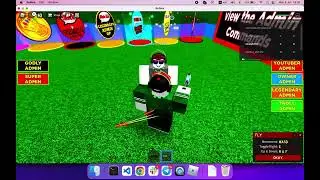 Играю с папой в #Roblox: Free Admin, Shrek in the Backrooms, etc