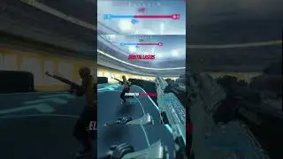 short clips of smooth aiming #shorts