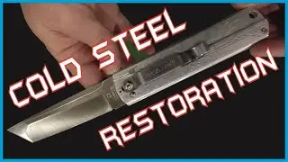 Cold Steel Triple Action – ВТОРАЯ ЖИЗНЬ