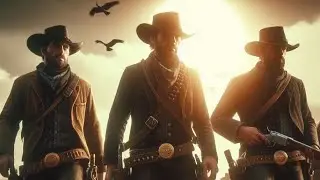 Bayou Business Bros w/SirGodLike  • Hunt: Showdown Trios Gameplay