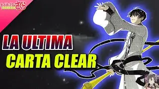 APARECE LA CARTA DE KAITO | Sakura Card Captor Clear Card MANGA 69 ESPAÑOL