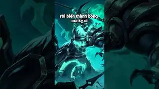 Hecarim Không Phải Nhân Mã, Mà Là Ngựa Dính Vào Người | Liên Minh Huyền Thoại #shorts