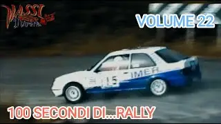 100 SECONDI DI...RALLY - VOLUME 2022