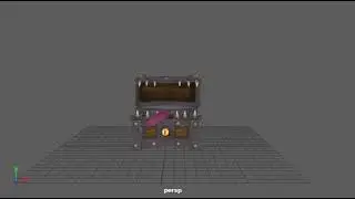 Mimic chest animation