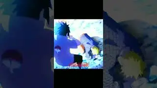 My one and only friend 🔥| Sasuke edit/AMV