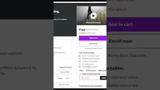 Personal Finance Education, Planning, Investing & Management - Udemy Free Course  #free #udemyfree