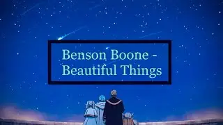 《 葬送のフリーレン Sōsō no Furīren / Frieren : Beyond Journey's End 》 ft: Benson Boone - Beautiful Things