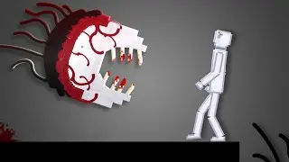 Giant Eye Playground mod is Scary..