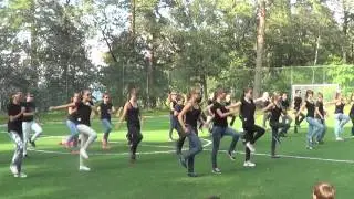 Услада-2013 (4 смена) - Большие танцы