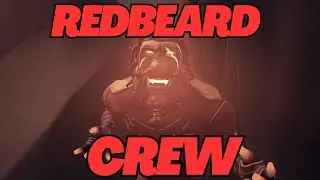 We fought REDBEARD Pirates!