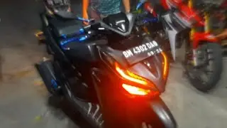 Modification Vario 150 All New