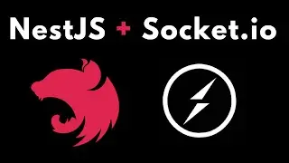 Build realtime chat app using NestJs and Socket.io