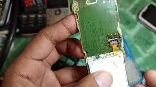Nokia 106 Nokia 105  LCD light problem solution.. Nokia 105 106 display solution