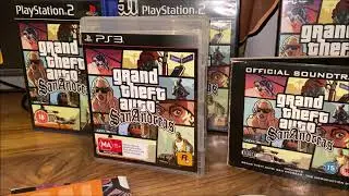 GTA San Andreas  20th Anniversary