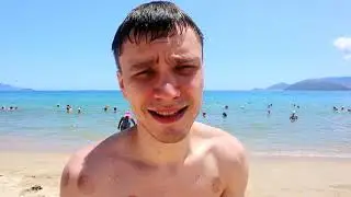 Влог Вьетнам, Таиланд (Массажи, ASMR, Море, Еда,  Аэропорты, 2$ Массаж у Дороги и др.)
