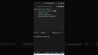 JavaScript array question - Tamil