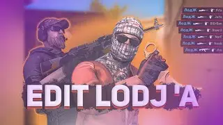 Edit Standoff 2 • ЛодЖ
