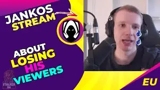 Jankos About LOSING His Viewers 👀