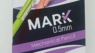 Lead Pencil /Flair Mark Mechanical Pencil 0.5 mm