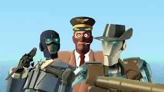 Robot Island