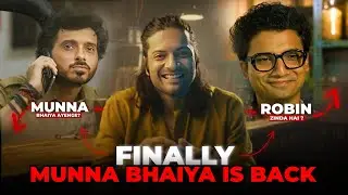 Munna Bhaiya Or Robin Coming Back ? : MIRZAPUR SEASON 3 Bonus Episode 🔥😳