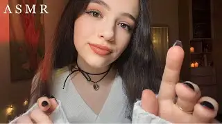 ASMR TINGLES ✨🪵 TRIGGERS BEFORE SLEEPING