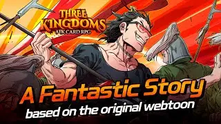 Idle three Kingdoms - Android iOS Gameplay APK