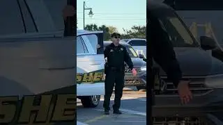 ANGRY STARE PRANK! 