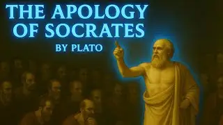 Socrates On Trial! The Apology Of Socrates By Plato | Audiobook