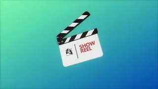2D/3D Animation Showreel 2019 - SelmaneGFX