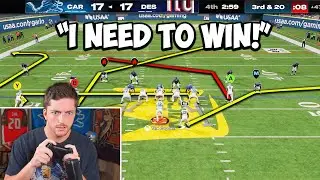 I Can NEVER Beat This Dude...