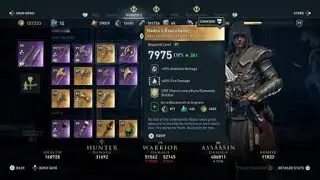Assassin's Creed Odyssey episode 2 of atlantis dlc - Fighting Hades [ENDING]