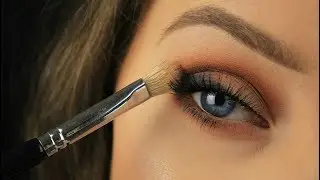 How To: Blend Eyeshadow Like A Pro For Beginners | Drugstore