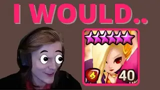 WHAT WOULD I DO IF I WON SWC? (Summoners War)