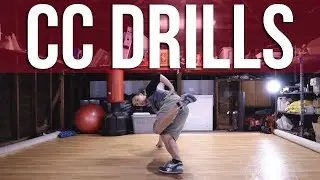 Beginner Breaking Tutorial | CC Drill | Study Break