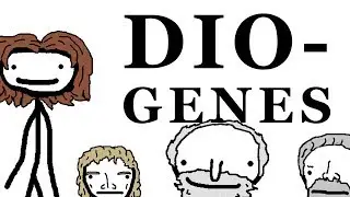 Diogenes, the Publicly-Defecating Philosopher