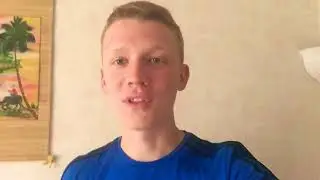 Участие в конкурсе от Артёма Мельника на развитие YouTube канала!
